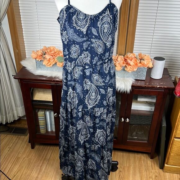 Esmara Maxi Dress Size Large - Picture 1 of 10